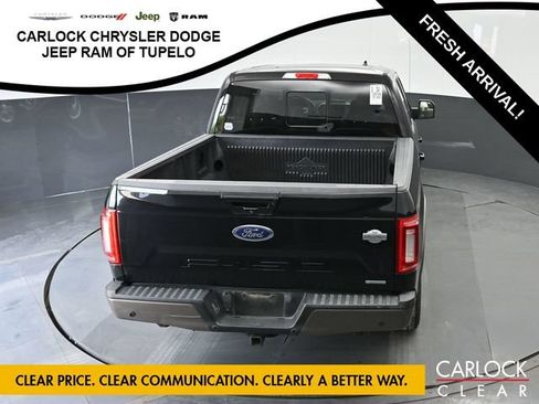Used 2019 Ford F150 King Ranch AWD/4WD image 53