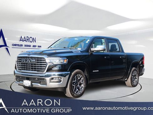 Used 2025 RAM 1500 Laramie AWD/4WD image 1