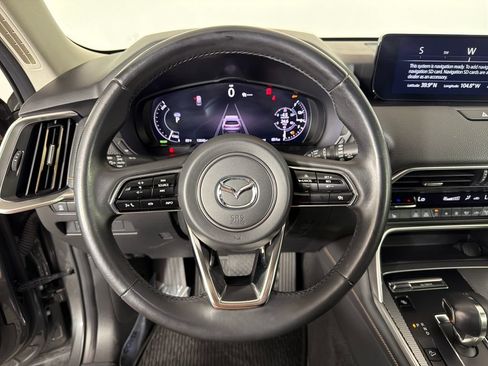 Used 2024 MAZDA CX-90 Plug-In Hybrid w/ Preferred AWD/4WD image 10