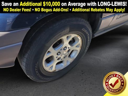 Used 1999 Jeep Grand Cherokee Laredo image 10