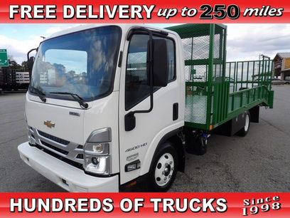 Used 2023 Chevrolet Low Cab Forward 4500HD