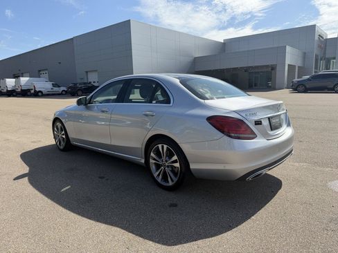 Used 2020 Mercedes-Benz C 300 Sedan image 4