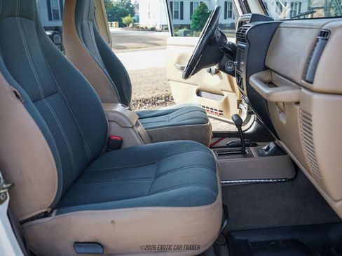 Used 2002 Jeep Wrangler Sahara image 34