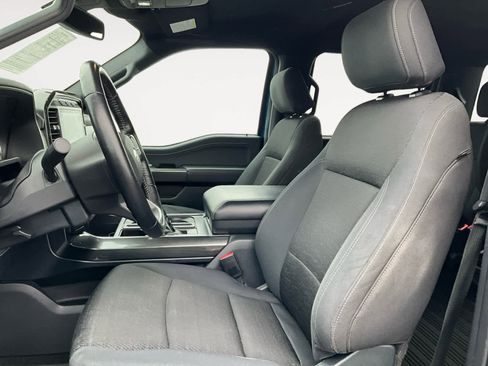 Used 2021 Ford F150 XLT w/ Equipment Group 302A High AWD/4WD image 11