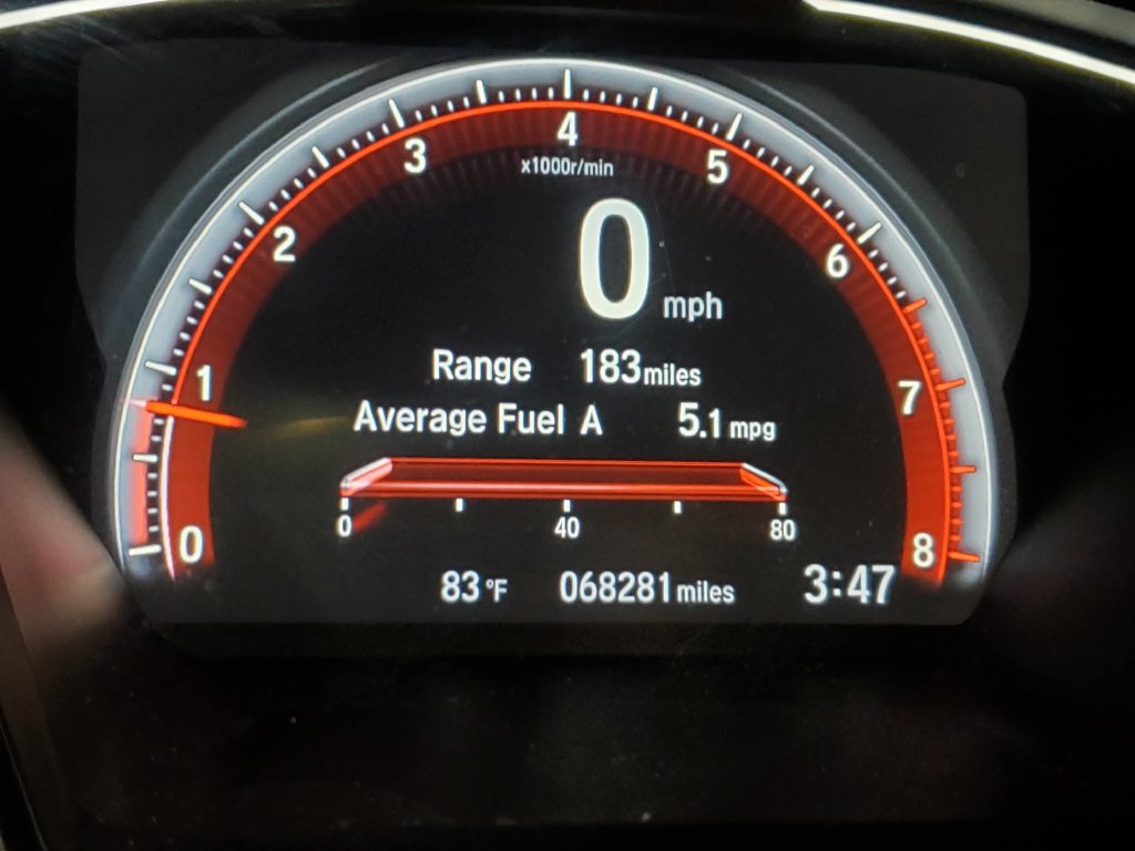 Used 2020 Honda Civic Sport image 35