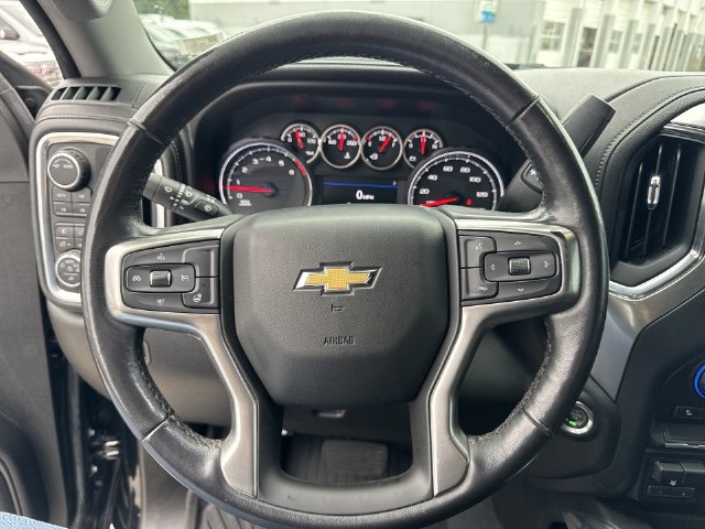 Used 2021 Chevrolet Silverado 2500 LTZ AWD/4WD image 11