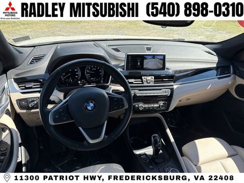 Used 2022 BMW X2 xDrive28i w/ Convenience Package AWD/4WD image 14