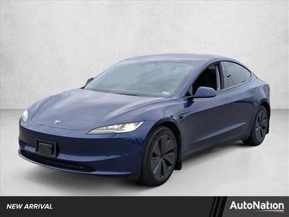 Used 2025 Tesla Model 3 Long Range