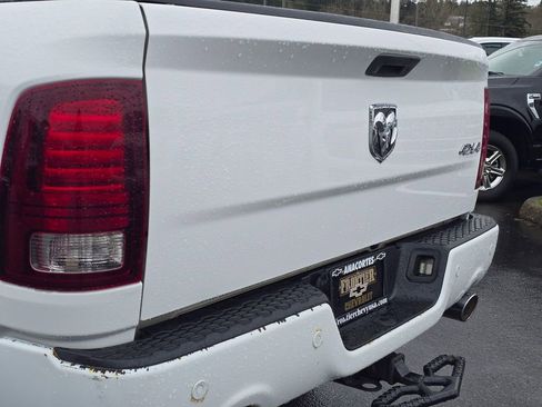 Used 2014 RAM 1500 Sport w/ Sport Premium Group image 6