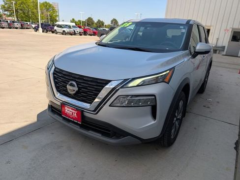 Used 2023 Nissan Rogue SV AWD/4WD image 36