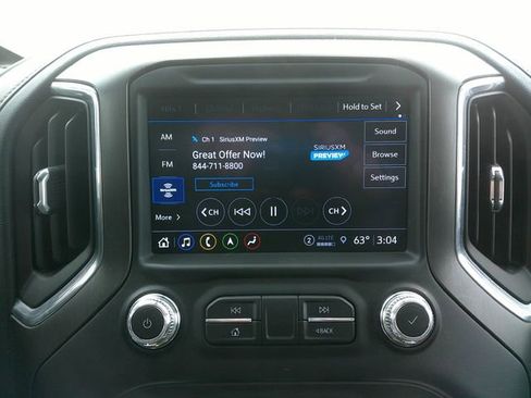 Used 2021 GMC Sierra 1500 AT4 w/ AT4 Value Package AWD/4WD image 24