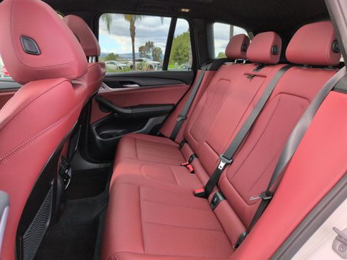 Certified 2024 BMW X3 sDrive30i w/ Convenience Package image 31