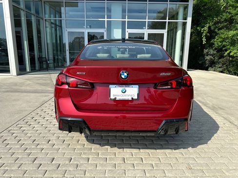 Certified 2025 BMW 228i xDrive w/ Premium Package AWD/4WD image 6
