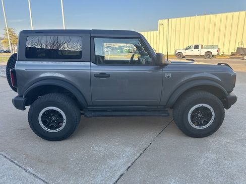 Used 2023 Ford Bronco Big Bend w/ Sasquatch Package image 8