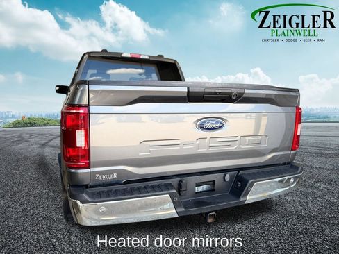 Used 2023 Ford F150 XLT w/ Trailer Tow Package AWD/4WD image 4
