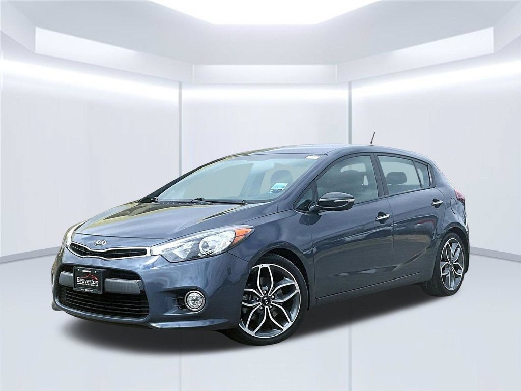 Used 2015 Kia Forte SX FWD image 2
