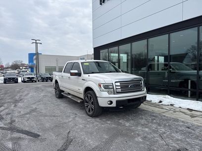 Used 2014 Ford F150 Platinum