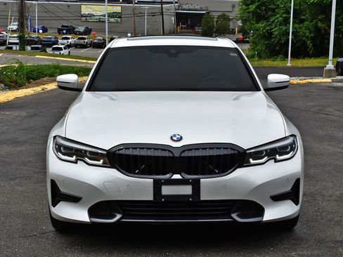 Used 2021 BMW 330i xDrive Sedan w/ Convenience Package AWD/4WD image 5