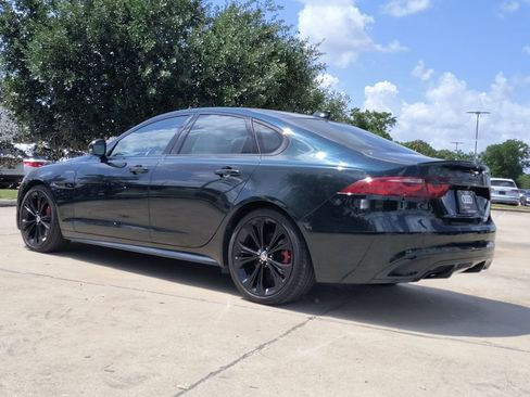 Used 2024 Jaguar XF R-Dynamic SE AWD/4WD image 6