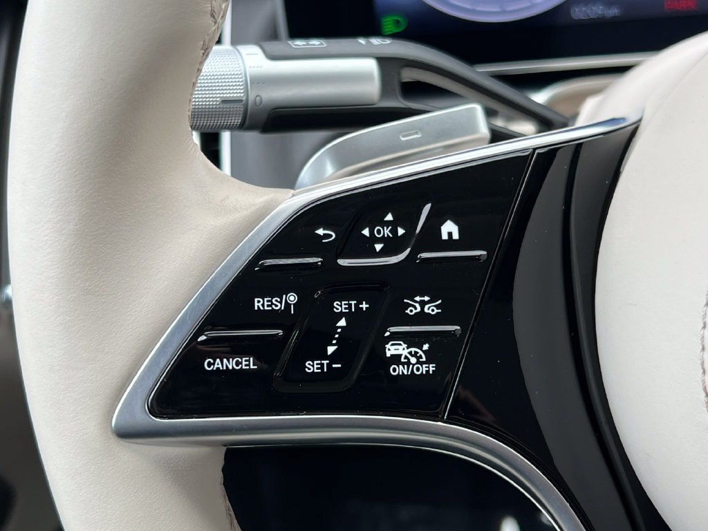 Certified 2024 Mercedes-Benz S 580 4MATIC Sedan image 21
