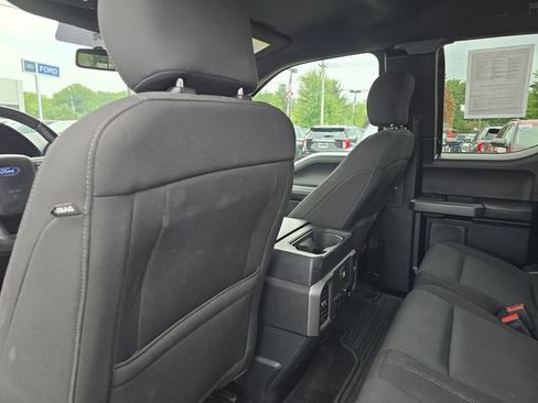 Used 2018 Ford F150 XLT w/ Equipment Group 302A Luxury AWD/4WD image 23