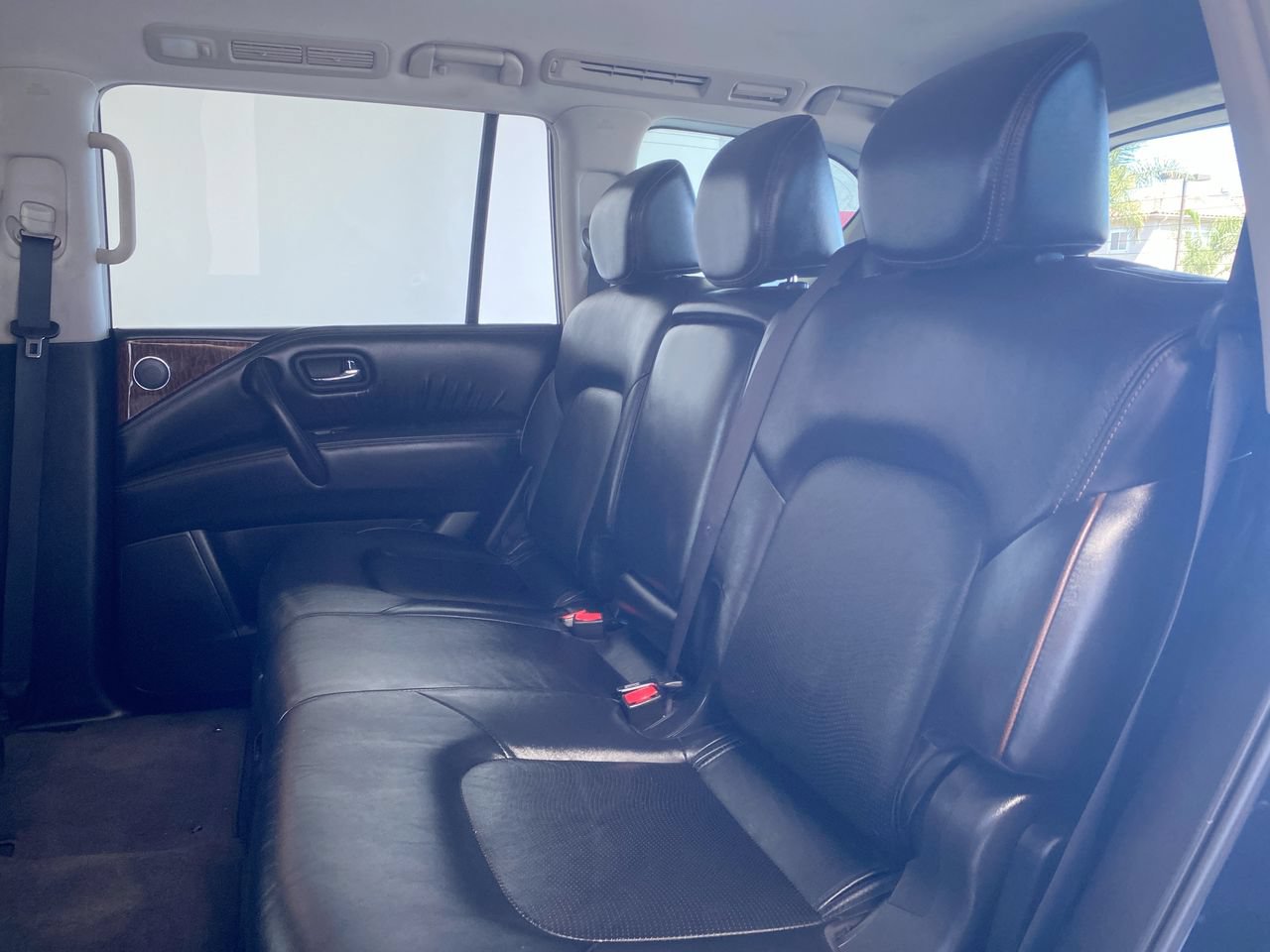 Used 2017 Nissan Armada SL RWD image 33