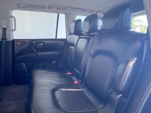 Used 2017 Nissan Armada SL RWD image 33