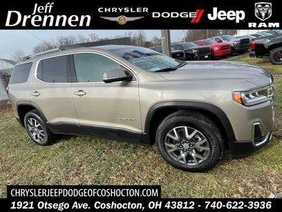 Used 2023 GMC Acadia SLE w/ Driver Convenience Package