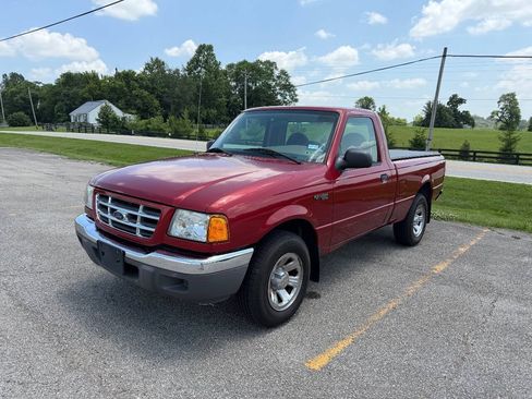 Used 2003 Ford Ranger XL RWD image 2