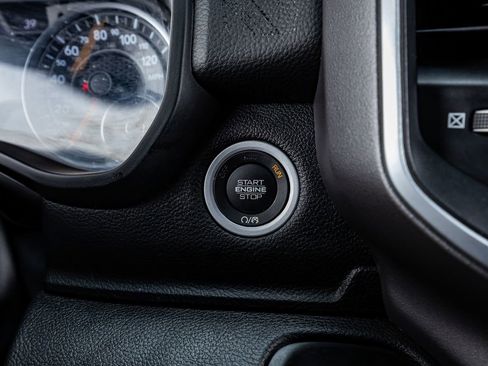 Used 2022 RAM 1500 Big Horn image 23