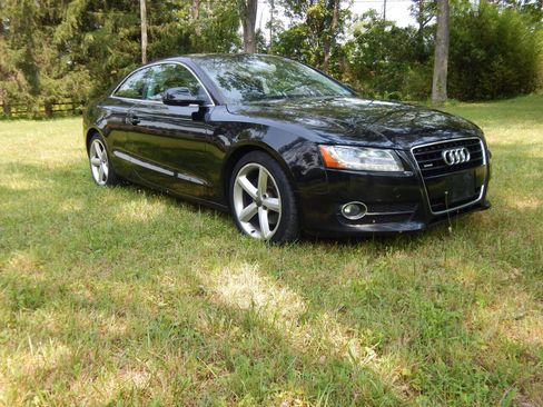 Used 2010 Audi A5 3.2 Prestige AWD/4WD image 6
