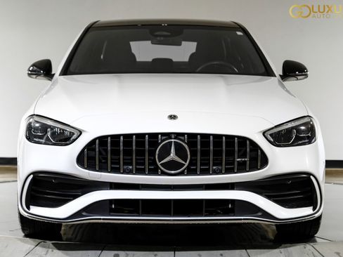 Used 2023 Mercedes-Benz C 43 AMG 4MATIC Sedan image 7
