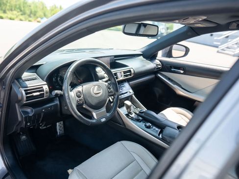 Used 2014 Lexus IS 350 w/ F Sport Package RWD image 25