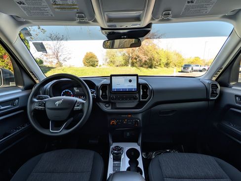 Used 2022 Ford Bronco Sport Big Bend image 12