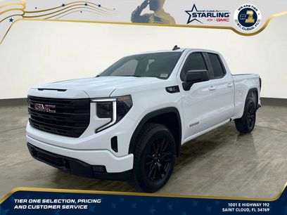 New 2026 GMC Sierra 1500 Elevation