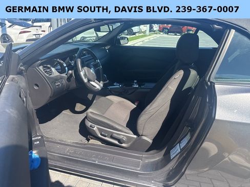 Used 2014 Ford Mustang Convertible w/ Equipment Group 102A image 16