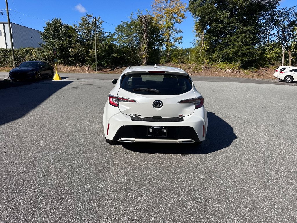 Used 2021 Toyota Corolla SE w/ Carpet Mat Package (TMS) FWD image 6