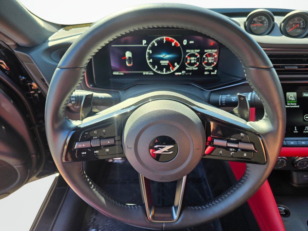 Used 2024 Nissan Z Performance w/ Floor Mat Package RWD image 13