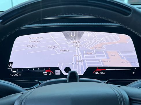 Used 2024 Cadillac Escalade V w/ LPO, Floor Liner Package image 17