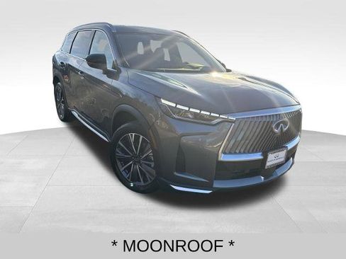 Certified 2026 INFINITI QX60 Luxe w/ Cargo Package image 7