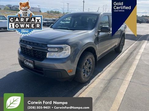 Used 2024 Ford Maverick XLT w/ XLT Luxury Package AWD/4WD image 3