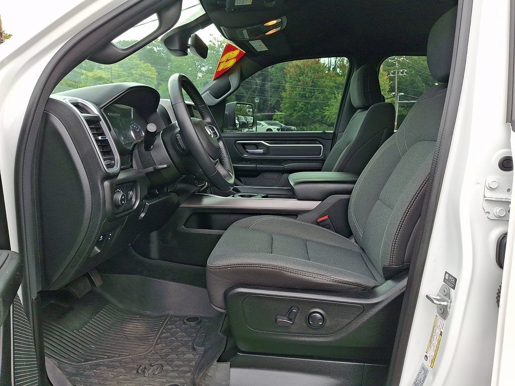 Certified 2023 RAM 1500 Big Horn AWD/4WD image 13