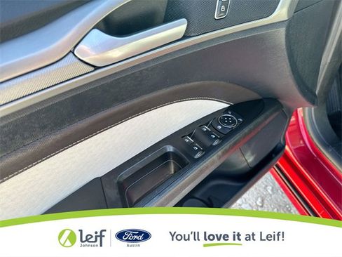 Certified 2020 Ford Fusion SE w/ Equipment Group 151A image 19