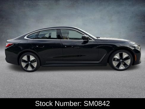 New 2026 BMW i4 xDrive40i w/ Premium Package AWD/4WD image 6