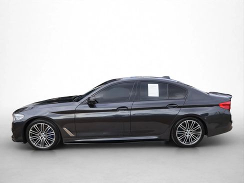 Used 2019 BMW M550i xDrive AWD/4WD image 2