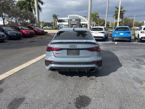 Used 2024 Audi RS 3 w/ Carbon Package image 9
