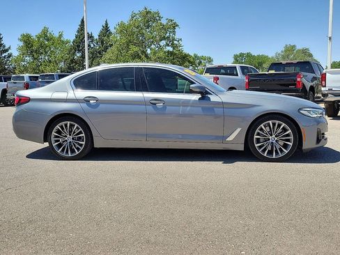 Used 2023 BMW 530i w/ Premium Package RWD image 12