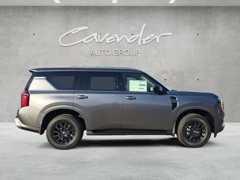 New 2026 Nissan Armada SV image 17