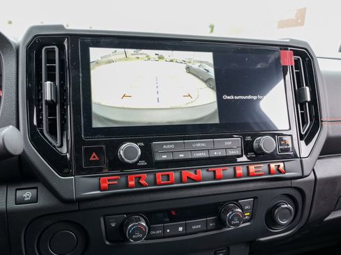 New 2026 Nissan Frontier Pro-X w/ Tow Package image 27