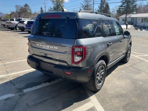 Certified 2025 Ford Bronco Sport Big Bend w/ Convenience Package image 5